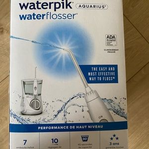 Water flosser - ~6 months old!